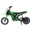 Pojazd Motor RZ56 MAX Zielony