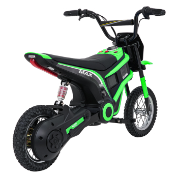 Pojazd Motor RZ56 MAX Zielony