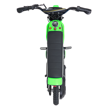 Pojazd Motor RZ56 MAX Zielony