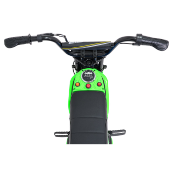 Pojazd Motor RZ56 MAX Zielony