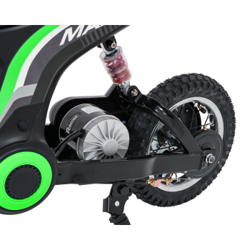 Pojazd Motor RZ56 MAX Zielony