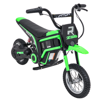 Pojazd Motor RZ56 MAX Zielony