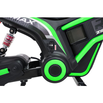 Pojazd Motor RZ56 MAX Zielony