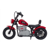 Pojazd Motor SPEED Power Czerwony