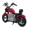 Pojazd Motor SPEED Power Czerwony