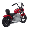 Pojazd Motor SPEED Power Czerwony
