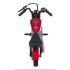 Pojazd Motor SPEED Power Czerwony