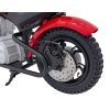 Pojazd Motor SPEED Power Czerwony