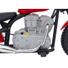 Pojazd Motor SPEED Power Czerwony