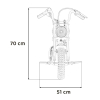 Pojazd Motor SPEED Power Czerwony