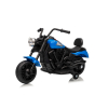 Pojazd Motor STAR Niebieski