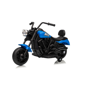 Pojazd Motor STAR Niebieski