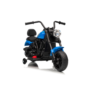 Pojazd Motor STAR Niebieski
