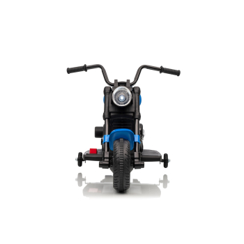 Pojazd Motor STAR Niebieski