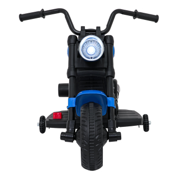 Pojazd Motor STAR Niebieski