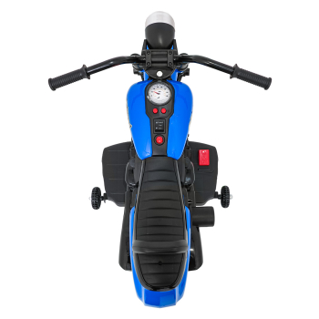Pojazd Motor STAR Niebieski