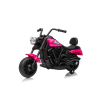 Pojazd Motor STAR Różowy