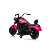 Pojazd Motor STAR Różowy