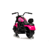 Pojazd Motor STAR Różowy