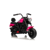 Pojazd Motor STAR Różowy