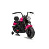 Pojazd Motor STAR Różowy