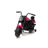 Pojazd Motor STAR Różowy