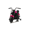 Pojazd Motor STAR Różowy