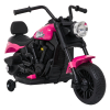 Pojazd Motor STAR Różowy