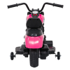 Pojazd Motor STAR Różowy