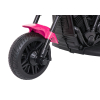 Pojazd Motor STAR Różowy