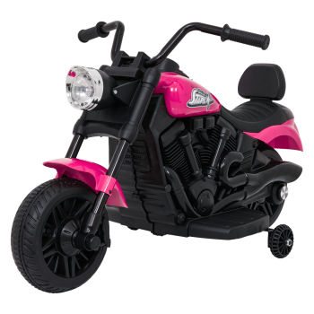 Pojazd Motor STAR Różowy
