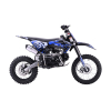Pojazd Motor Spalinowy 110CM IMMORTAL Niebieski Cross dla nastolatków