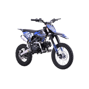 Pojazd Motor Spalinowy 110CM IMMORTAL Niebieski Cross dla nastolatków