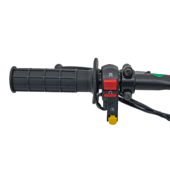 Pojazd Motor Spalinowy 110CM IMMORTAL Niebieski Cross dla nastolatków
