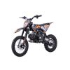 Pojazd Motor Spalinowy 110CM IMMORTAL Pomarańczowy Cross