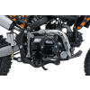 Pojazd Motor Spalinowy 110CM IMMORTAL Pomarańczowy Cross
