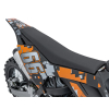 Pojazd Motor Spalinowy 110CM IMMORTAL Pomarańczowy Cross