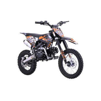 Pojazd Motor Spalinowy 110CM IMMORTAL Pomarańczowy Cross