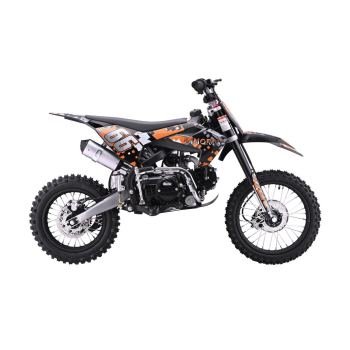 Pojazd Motor Spalinowy 110CM IMMORTAL Pomarańczowy Cross