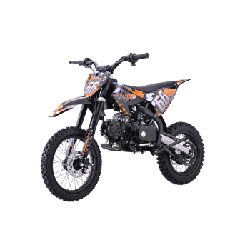 Pojazd Motor Spalinowy 110CM IMMORTAL Pomarańczowy Cross