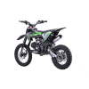 Pojazd Motor Spalinowy 110CM IMMORTAL Zielony Cross dla nastolatka