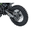 Pojazd Motor Spalinowy 110CM IMMORTAL Zielony Cross dla nastolatka