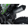 Pojazd Motor Spalinowy 110CM IMMORTAL Zielony Cross dla nastolatka