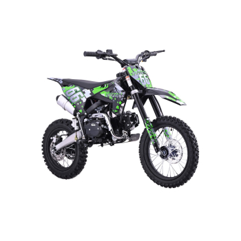 Pojazd Motor Spalinowy 110CM IMMORTAL Zielony Cross dla nastolatka