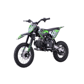 Pojazd Motor Spalinowy 110CM IMMORTAL Zielony Cross dla nastolatka