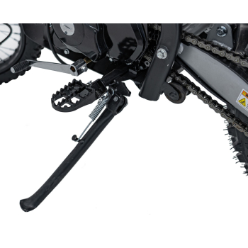 Pojazd Motor Spalinowy 110CM IMMORTAL Zielony Cross dla nastolatka