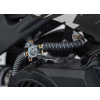 Pojazd Motor Spalinowy 49CC STORM Czarny
