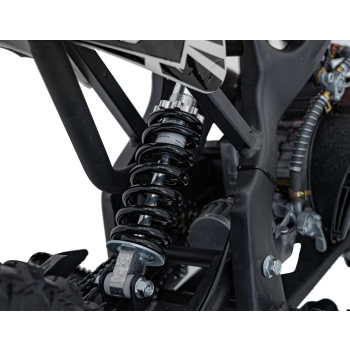 Pojazd Motor Spalinowy 49CC STORM Czarny