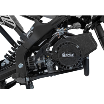 Pojazd Motor Spalinowy 49CC STORM Czarny