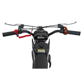 Pojazd Motor Spalinowy 49CC STORM Czarny